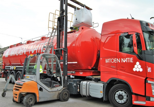 Plater Group deliver crucial supply of sodium nitrate